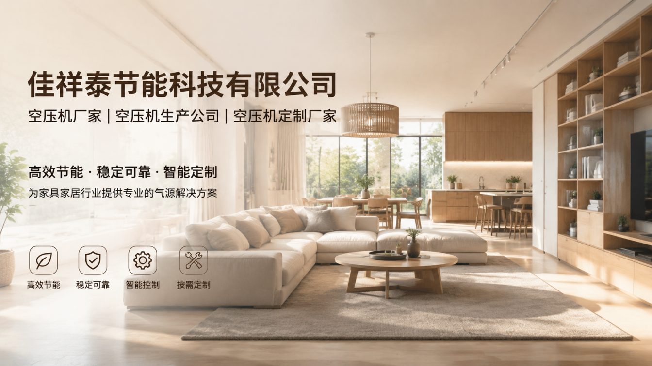 广州还在为空压系统成本发愁？